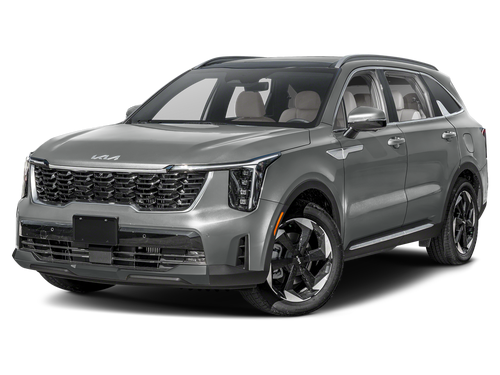 2025 Kia Sorento Plug-In Hybrid SX Prestige