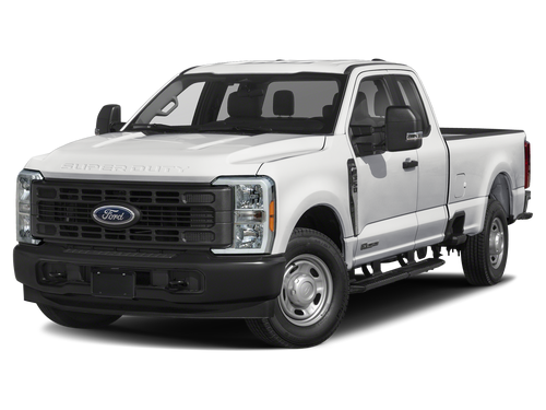 2026 Ford Super Duty F-350 SRW XL
