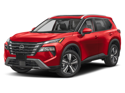 2026 Nissan Rogue SL