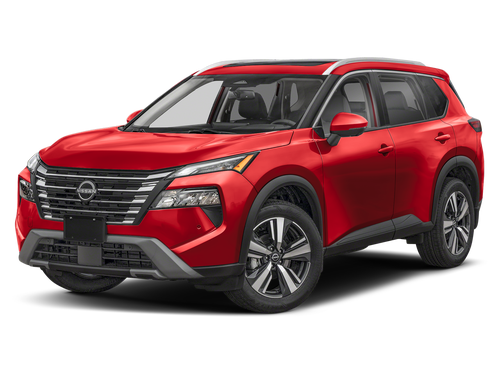 2026 Nissan Rogue SL