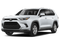 2026 Toyota Grand Highlander Hybrid LE