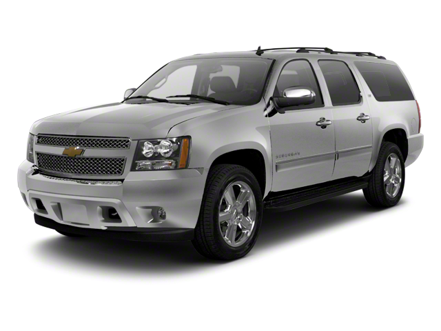 2010 Chevrolet Suburban 1500 LT