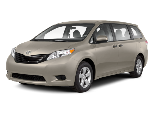 2011 Toyota Sienna