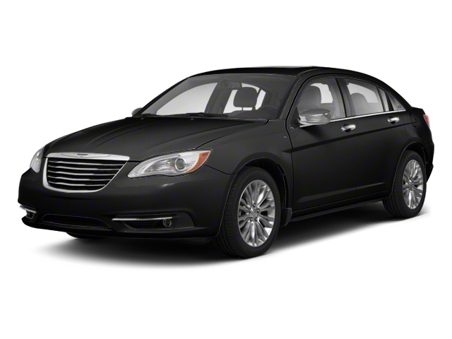 2012 Chrysler 200 LX