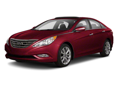 2012 Hyundai Sonata GLS PZEV