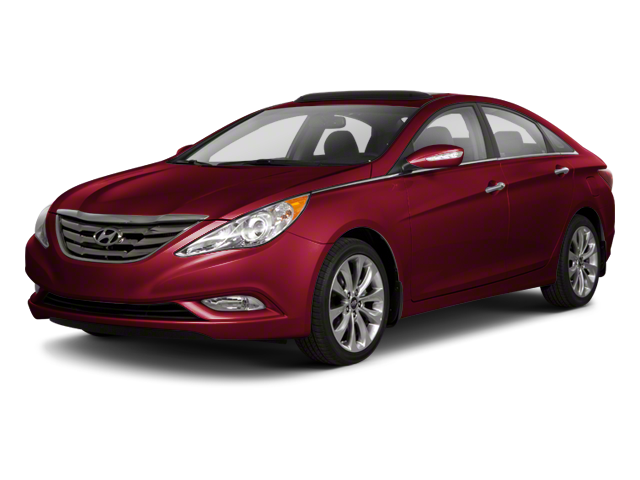 2012 Hyundai Sonata GLS PZEV
