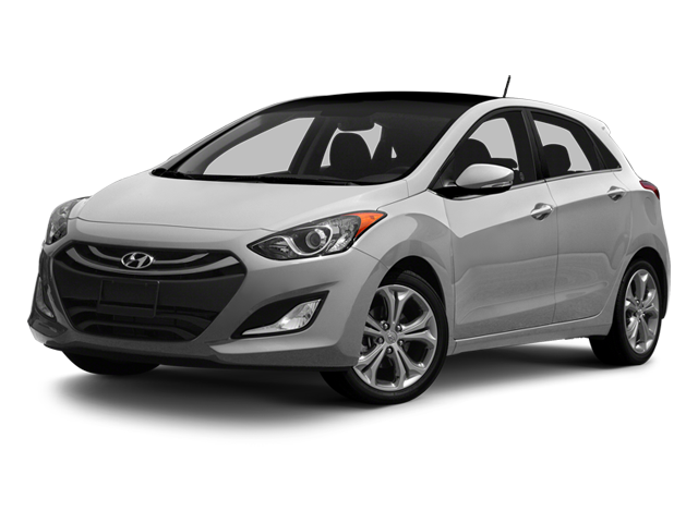 2013 Hyundai Elantra GT 5dr HB Auto PZEV