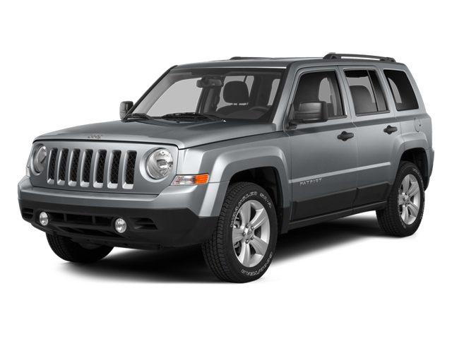 2014 Jeep Patriot High Altitude Edition's photo