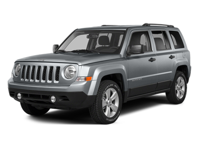 2014 Jeep Patriot High Altitude