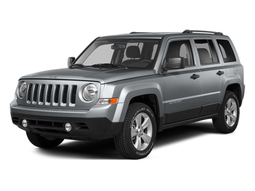 2014 Jeep Patriot High Altitude