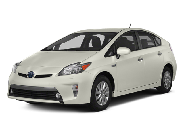 2014 Toyota Prius Plug-In Advanced