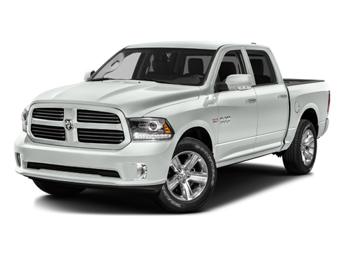 2016 RAM 1500 Tradesman