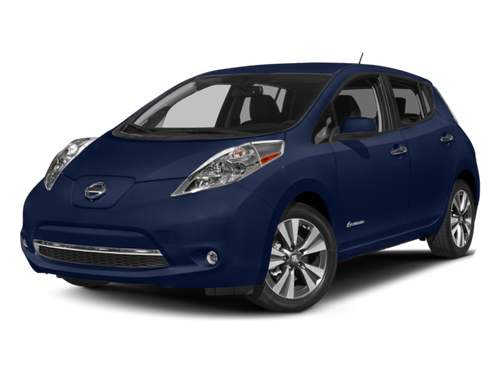 2017 Nissan LEAF SL