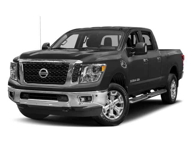 2018 Nissan Titan XD