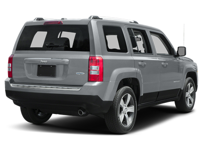 2015 Jeep Patriot High Altitude Edition