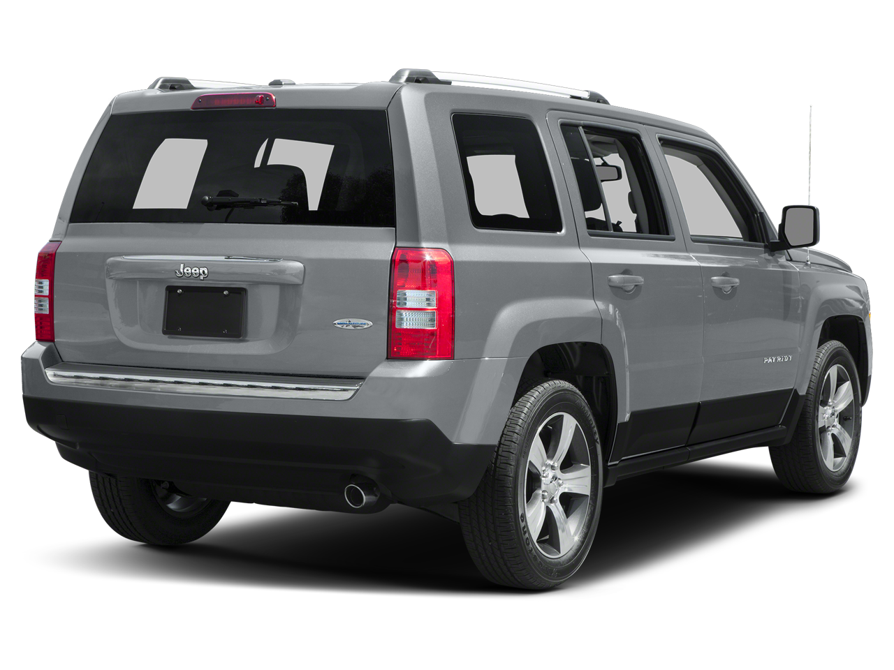 2015 Jeep Patriot High Altitude Edition
