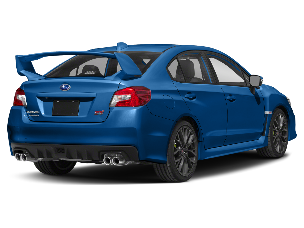 2018 Subaru WRX STI