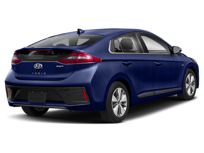 2019 Hyundai Ioniq Plug-In Hybrid Limited