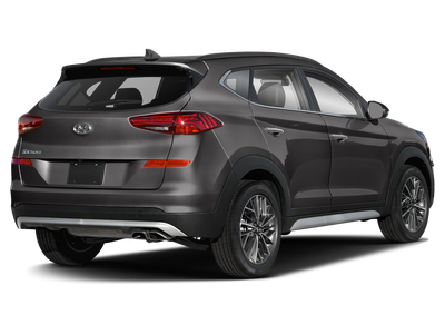 2019 Hyundai Tucson Ultimate