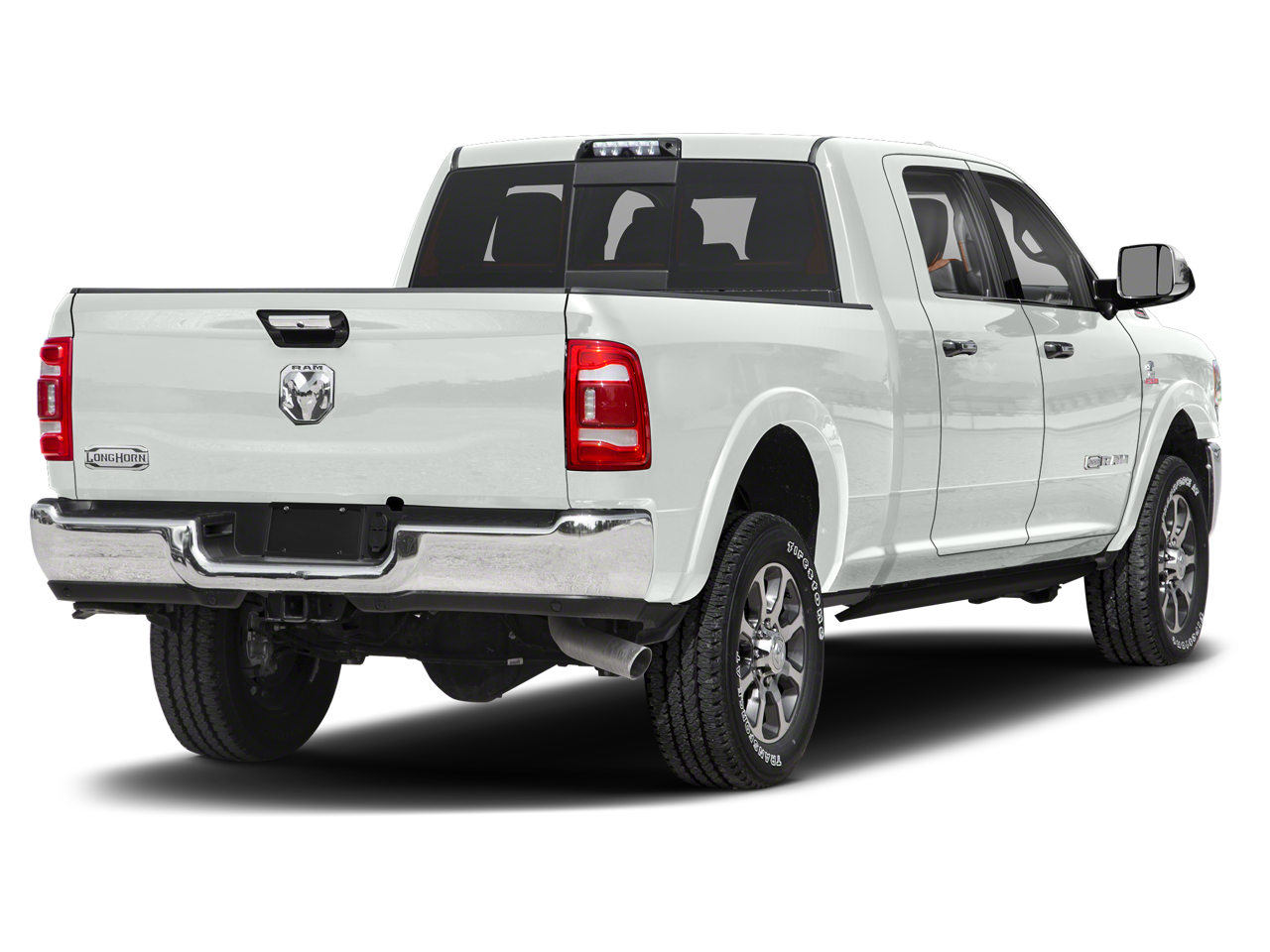 2019 RAM 2500 Laramie Longhorn