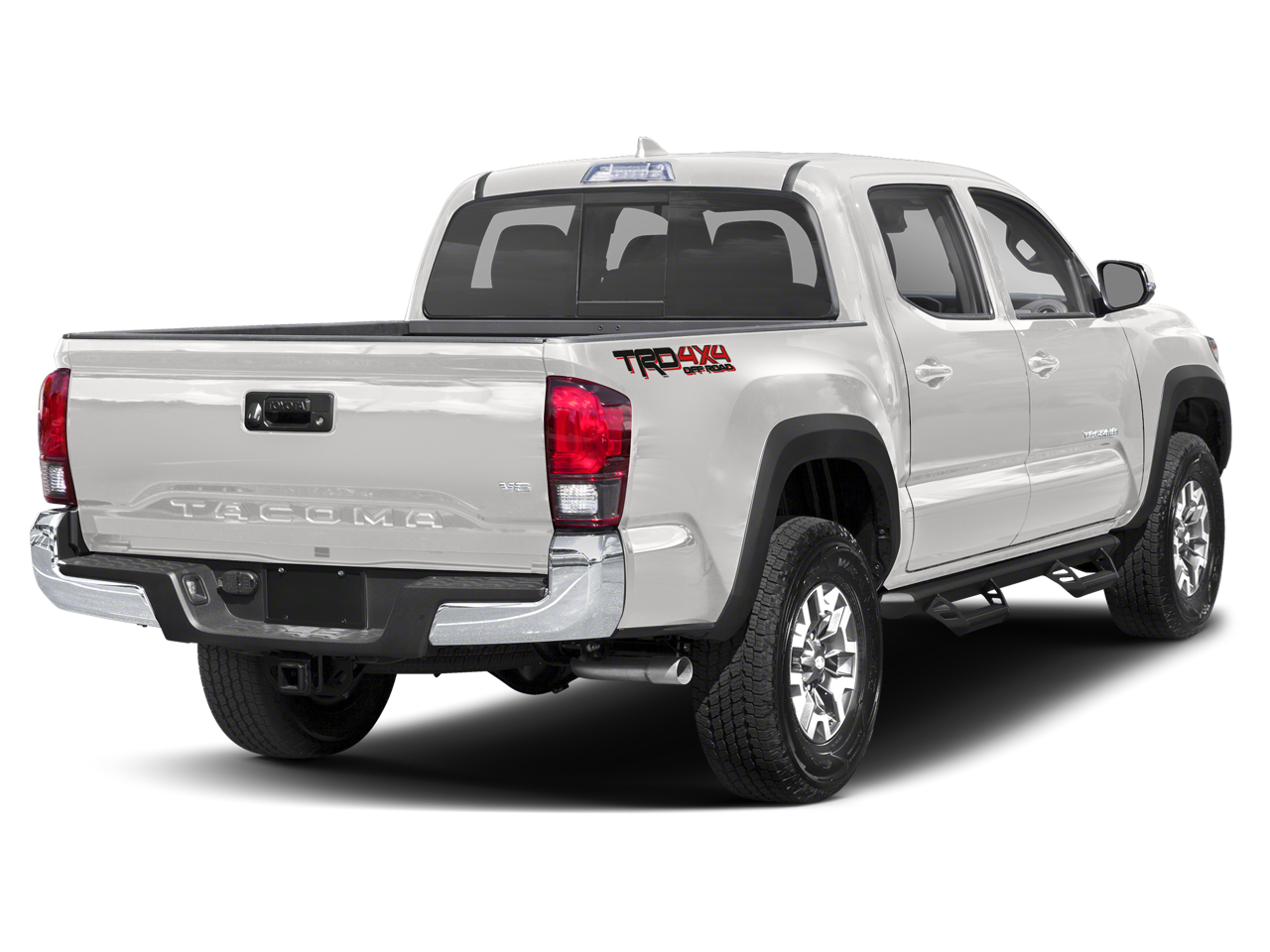 2019 Toyota Tacoma TRD Off-Road
