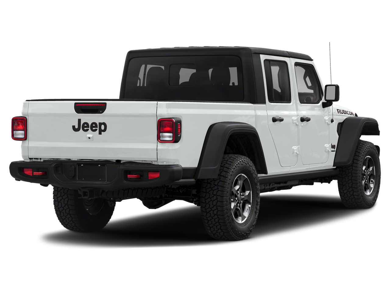 2021 Jeep Gladiator Rubicon photo 2