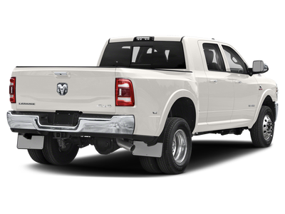 2021 RAM 3500 Laramie Longhorn