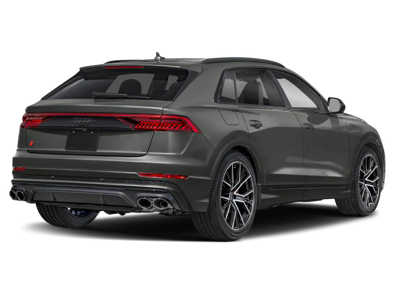 2022 Audi SQ8 Prestige