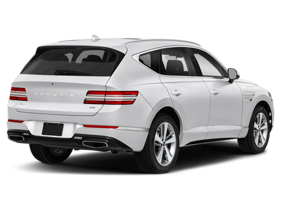 2022 Genesis GV80 Advanced +