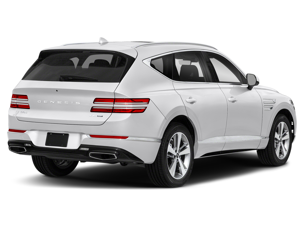 2022 Genesis GV80 Advanced +