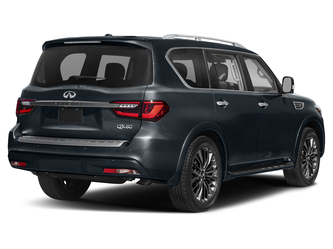 2022 INFINITI QX80 Premium Select