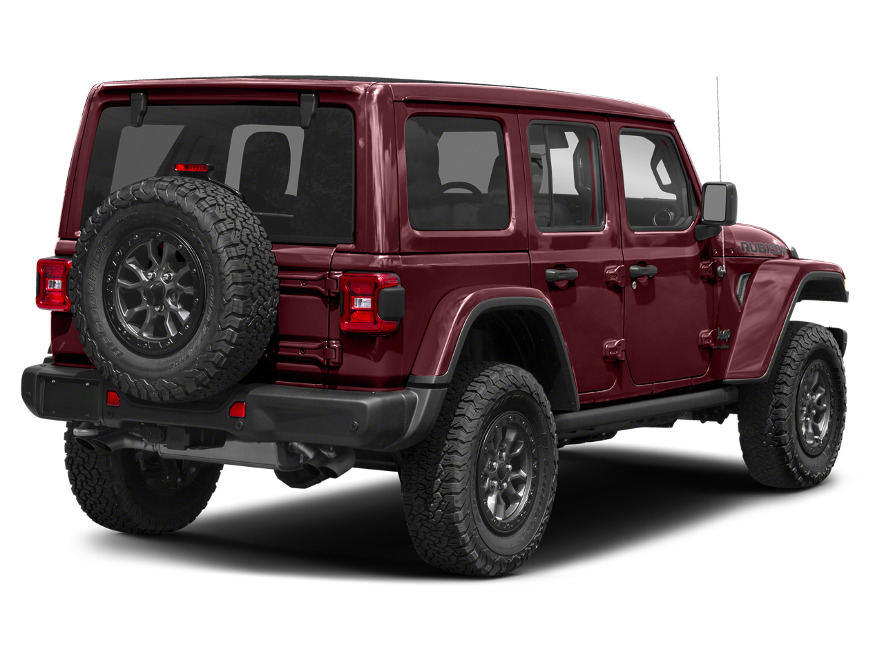2022 Jeep Wrangler Unlimited Rubicon 392 photo 2