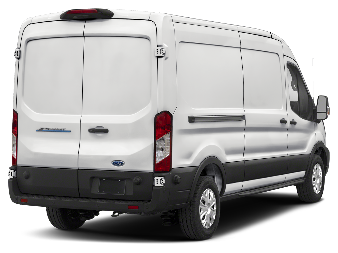 2023 Ford E-Transit Cargo Van Base