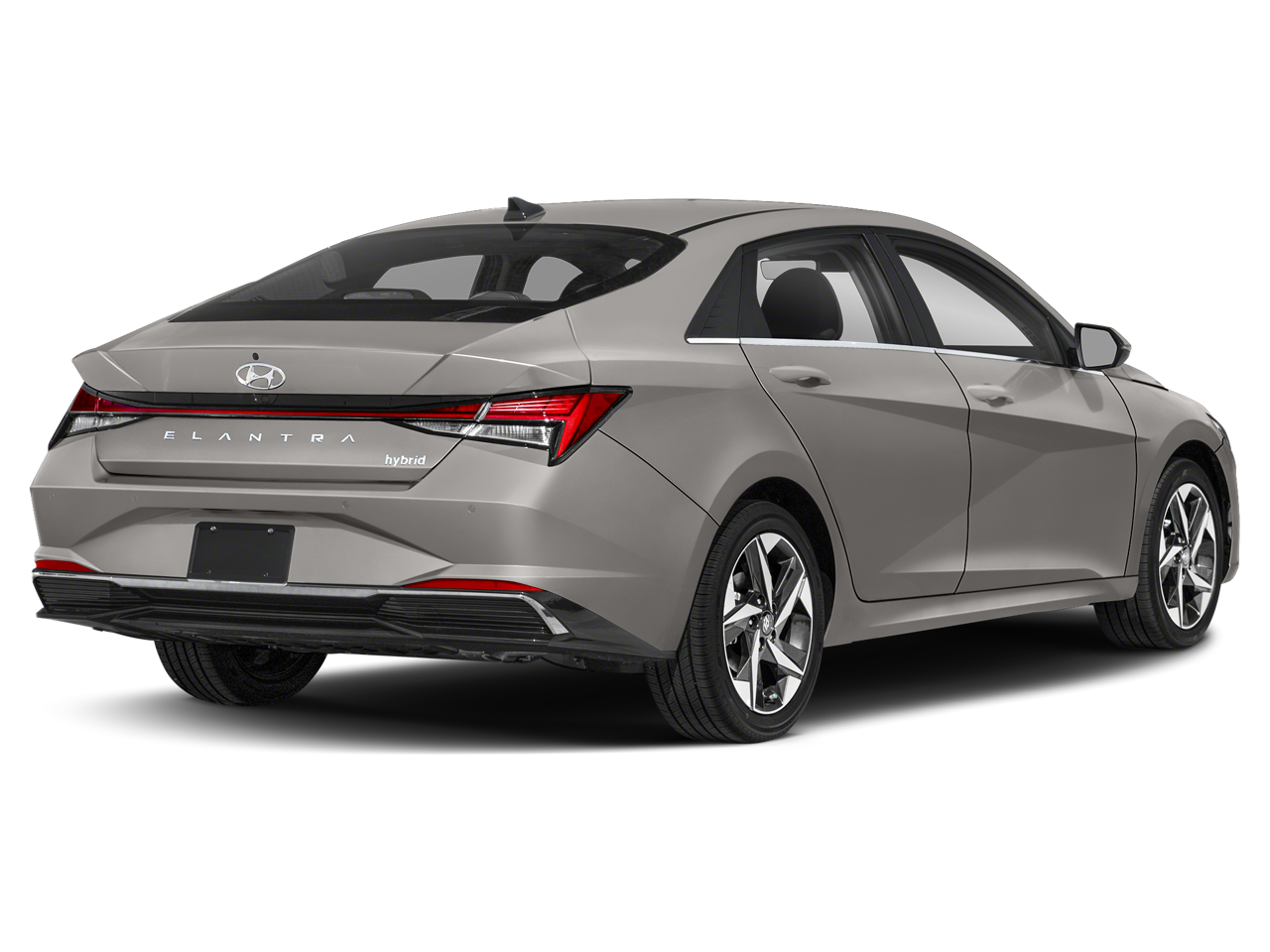 2023 Hyundai Elantra Hybrid Limited photo 2