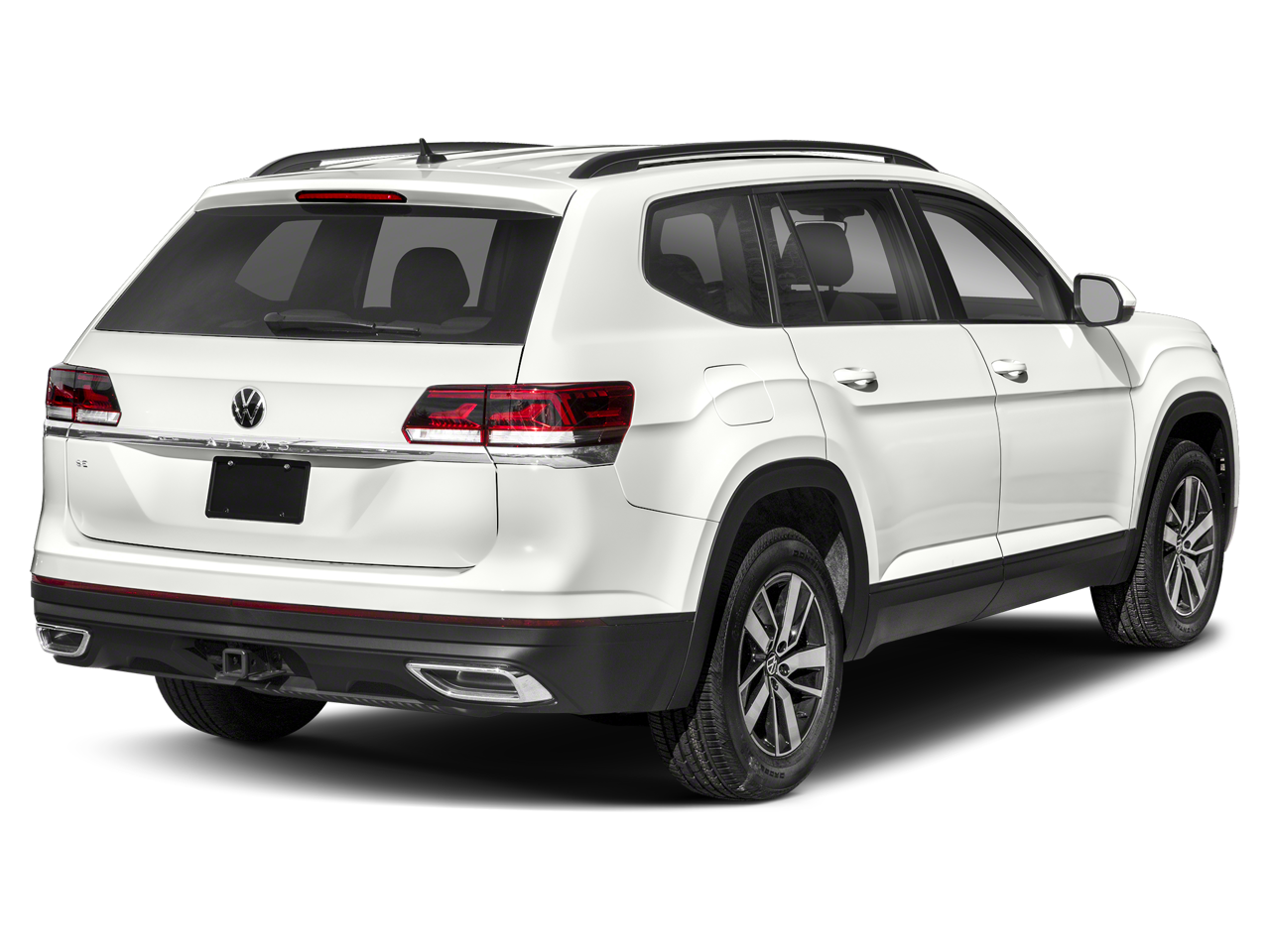 2023 Volkswagen Atlas SE photo 2