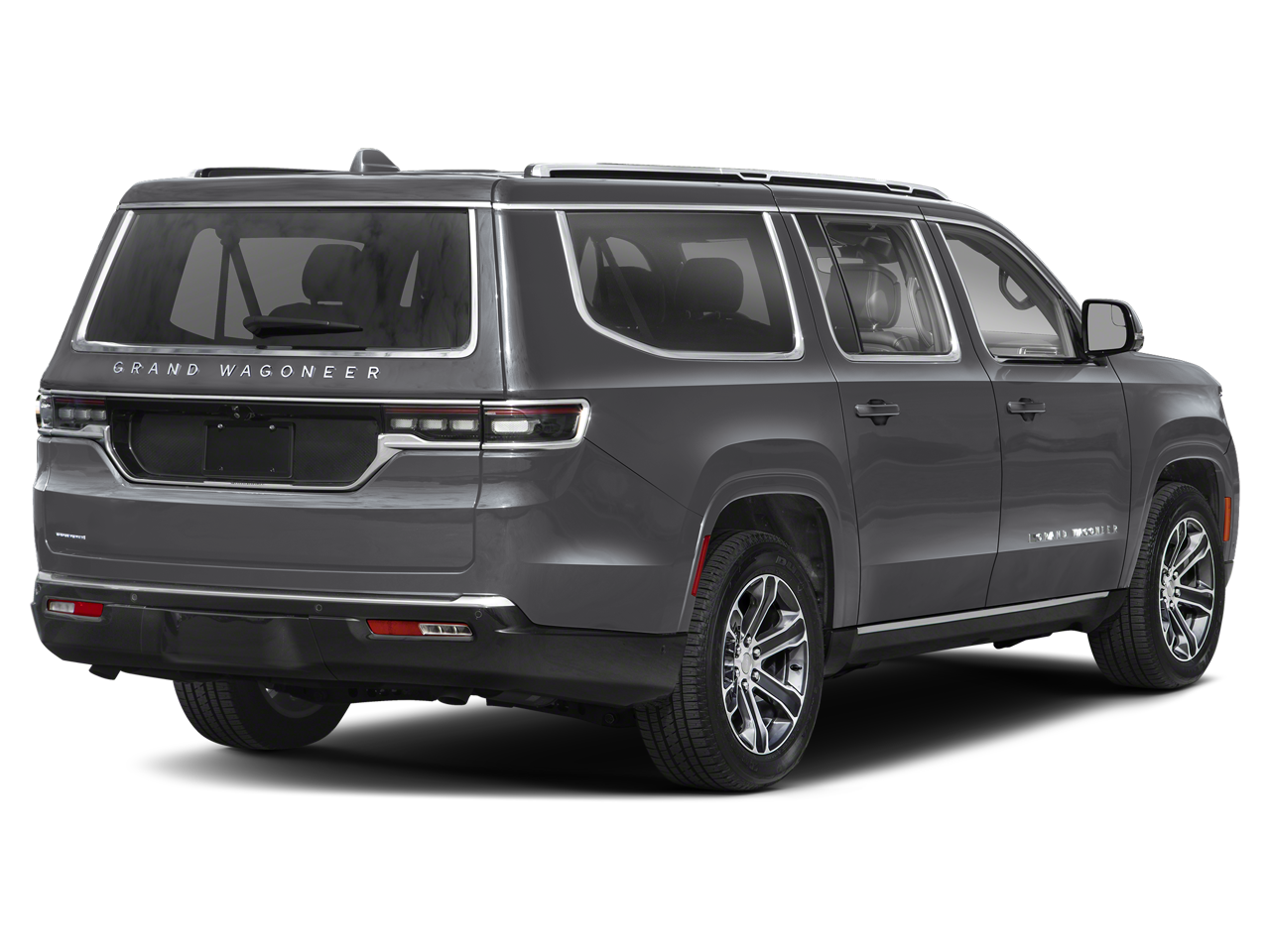 2024 Jeep Grand Wagoneer L L II photo 2