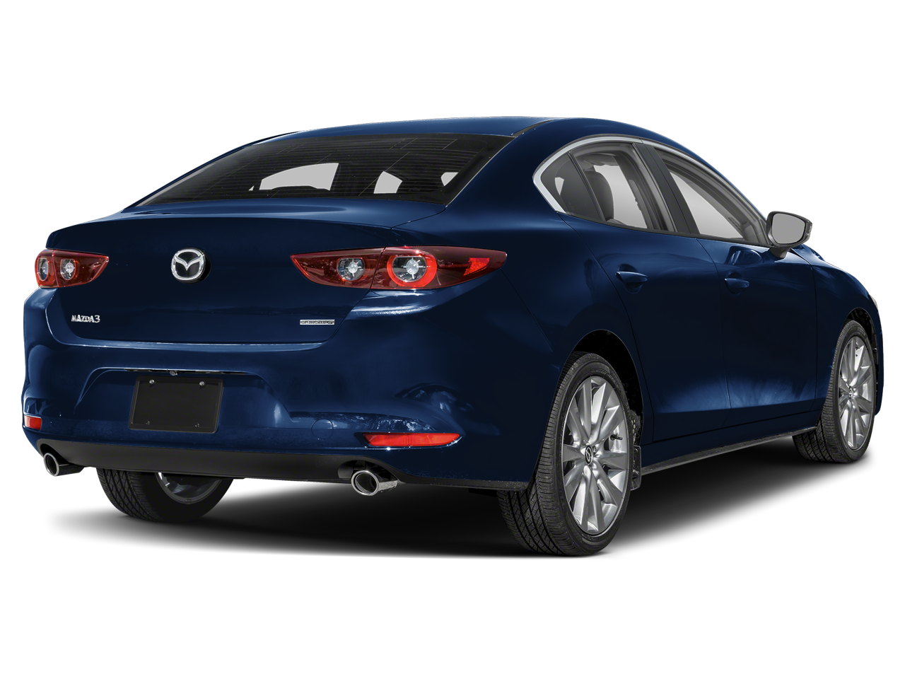 2024 Mazda Mazda3 Sedan 2.5 S Preferred