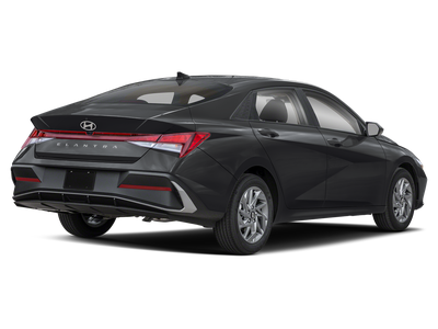 2025 Hyundai Elantra Preferred