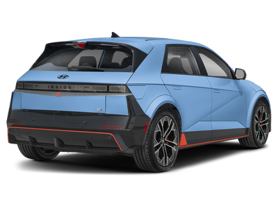 2025 Hyundai IONIQ 5 N AWD