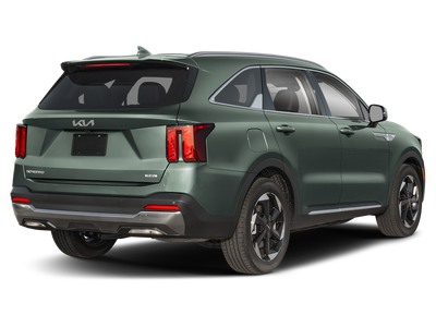 2025 Kia Sorento Plug-In Hybrid EX