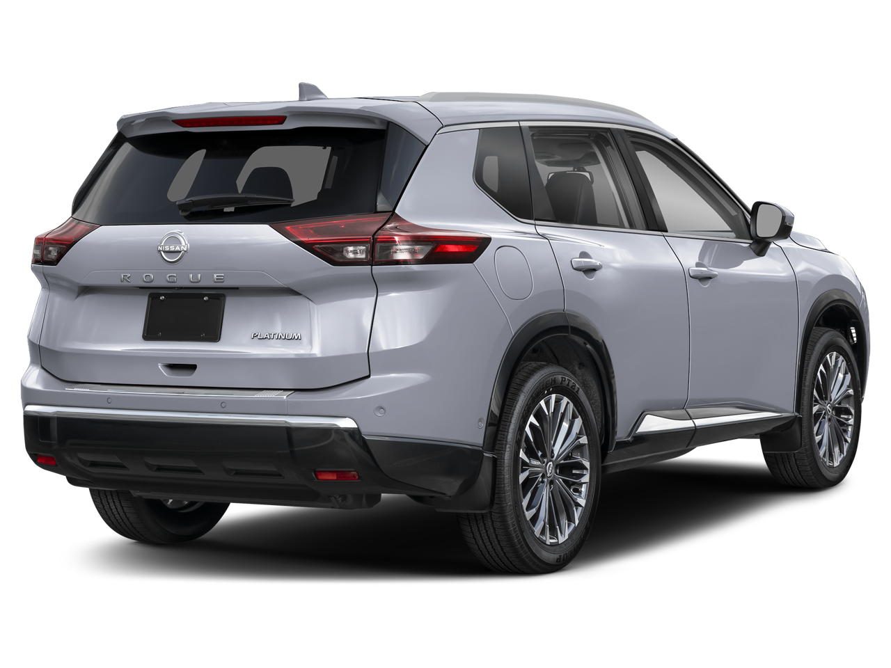 2025 Nissan Rogue Platinum photo 2
