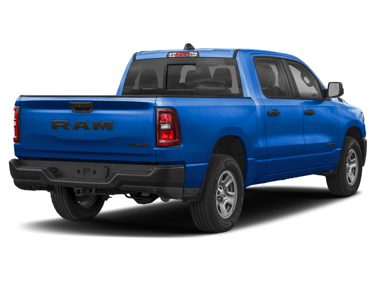 2025 Ram 1500 Tradesman photo 2