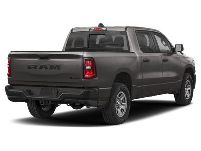 2025 RAM 1500 Warlock