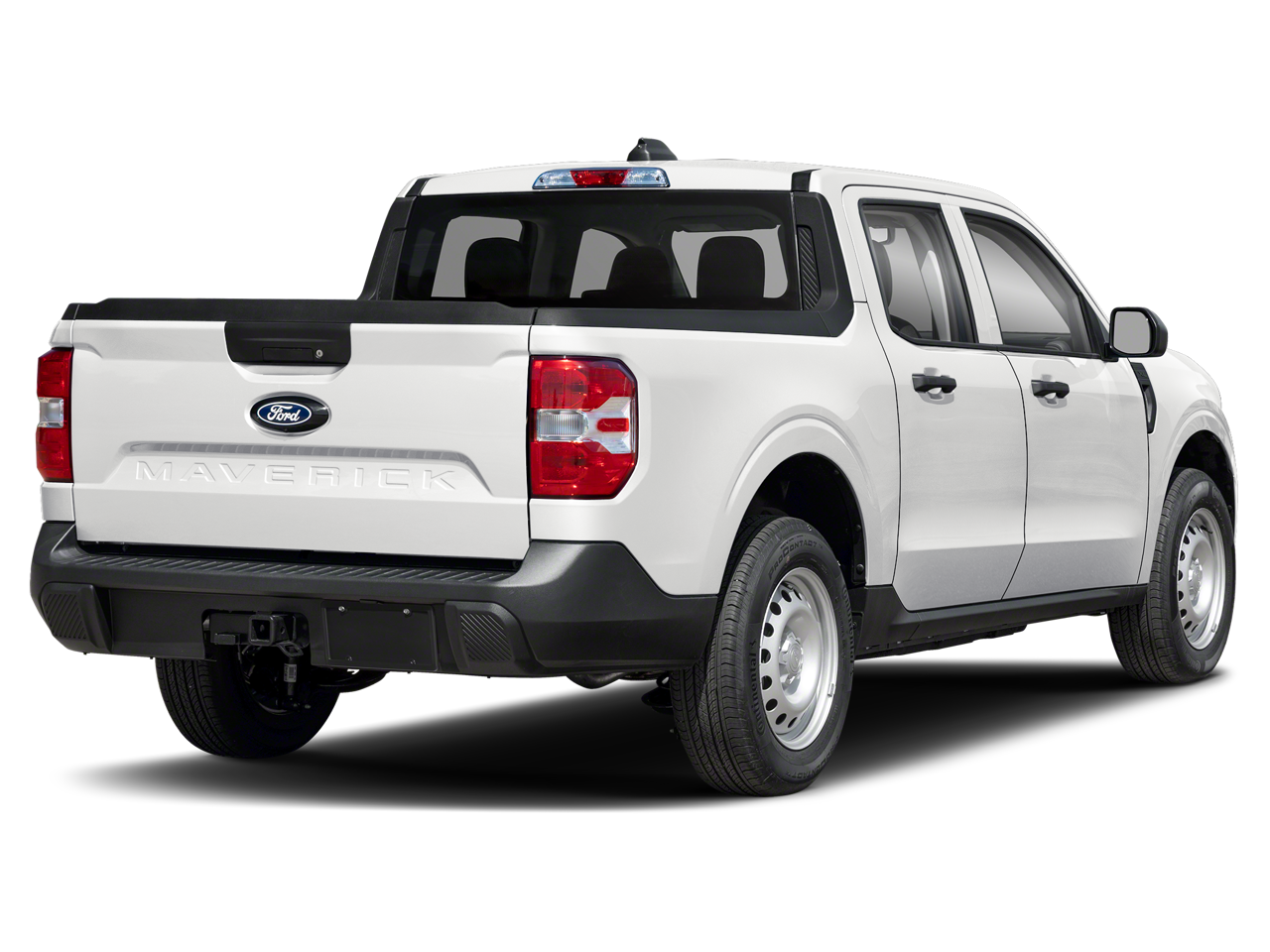 2026 Ford Maverick XL photo 2