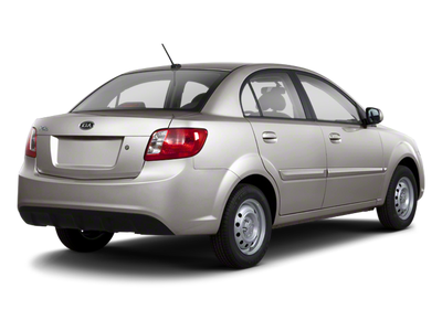2011 Kia Rio LX