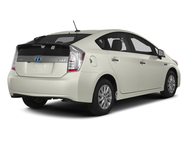 2014 Toyota Prius Plug-In Advanced