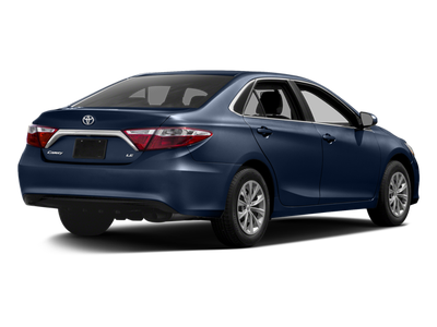 2016 Toyota Camry XLE