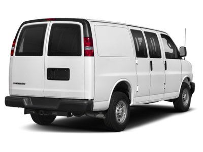 2018 Chevrolet Express 3500 Work Van