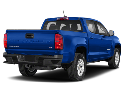 2022 Chevrolet Colorado 4WD Z71