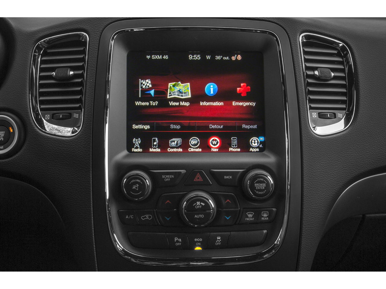 2015 Dodge Durango R/T